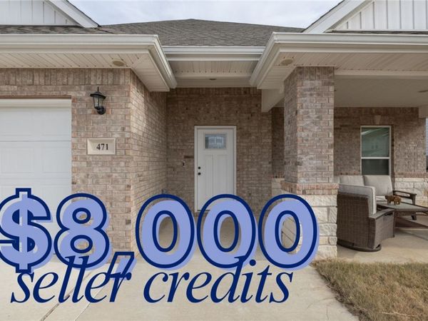 471 Stoneseed Street, Centerton, AR 72719