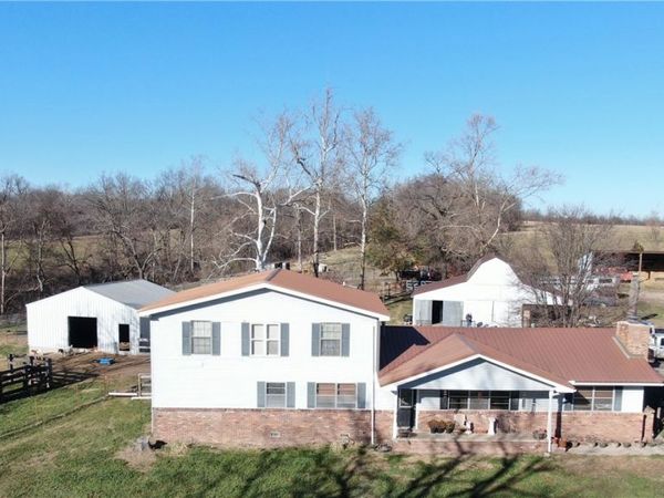 16128 Wann Road, Sulphur Springs, AR 72768