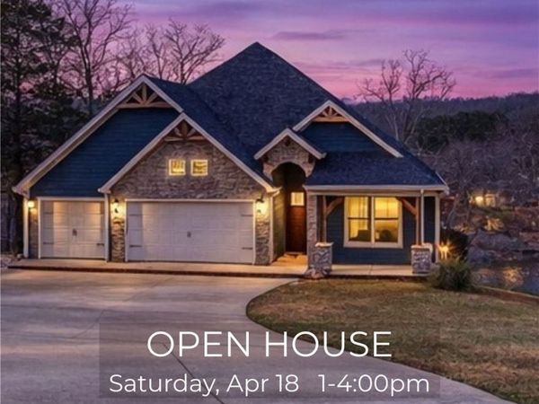 4 Partney Circle, Bella Vista, AR 72715