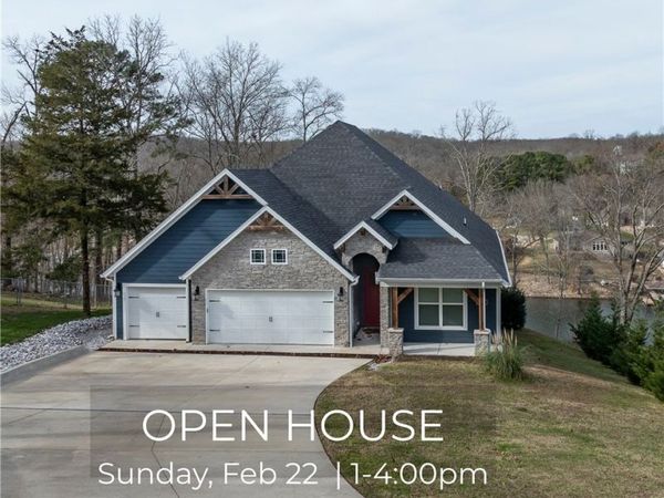 4 Partney Circle, Bella Vista, AR 72715