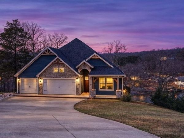 4 Partney Circle, Bella Vista, AR 72715