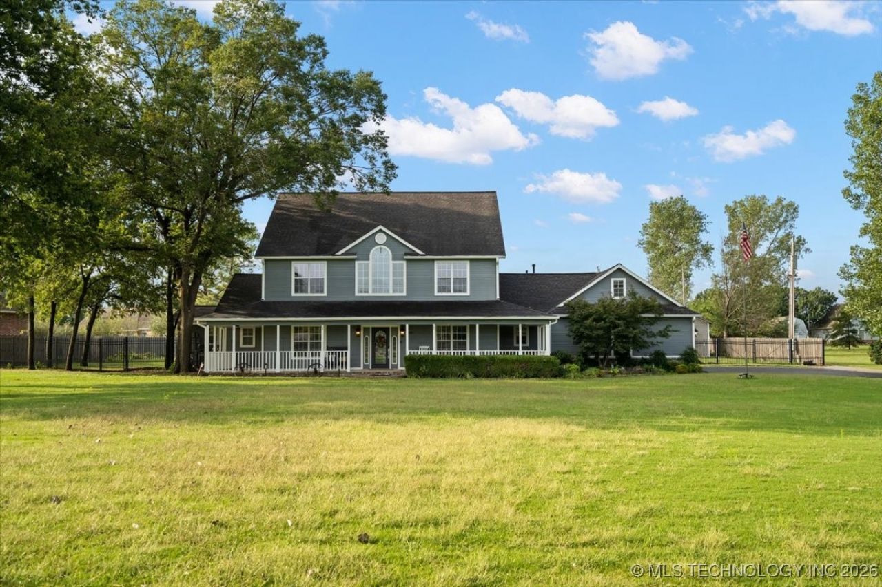 15412 E 78th Street N, Owasso, OK 74055 Main Photo