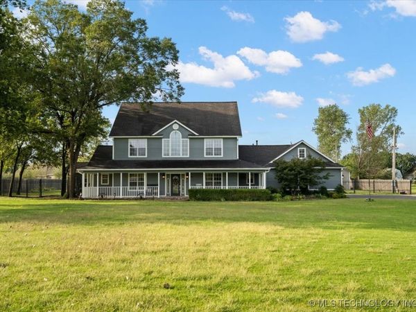 15412 E 78th Street N, Owasso, OK 74055