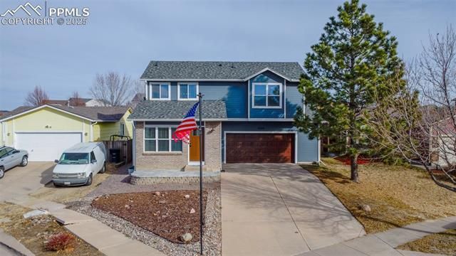 5024 Chariot Drive, Colorado Springs, CO 80923 Main Photo