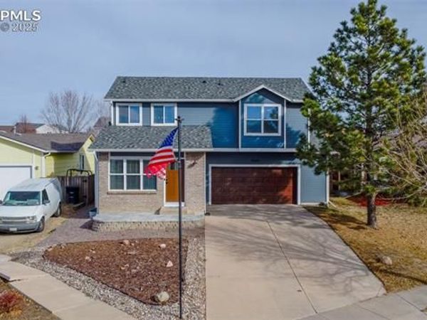 5024 Chariot Drive, Colorado Springs, CO 80923
