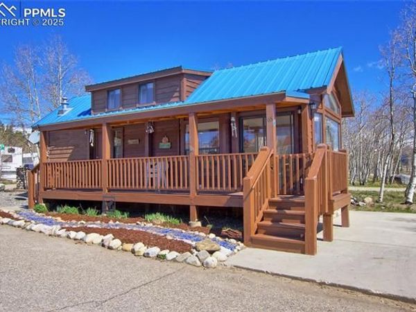 65 Sunshine Loop, Fairplay, CO 80440