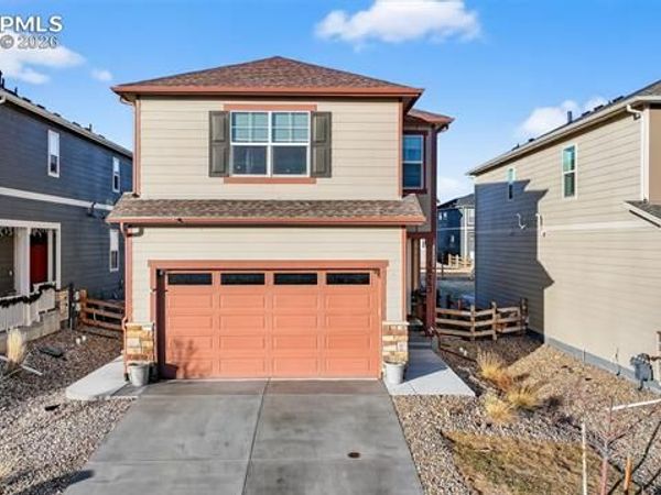 16143 Mountain Flax Drive, Monument, CO 80132