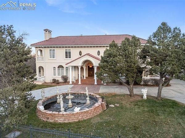 15 Mirada Road, Colorado Springs, CO 80906