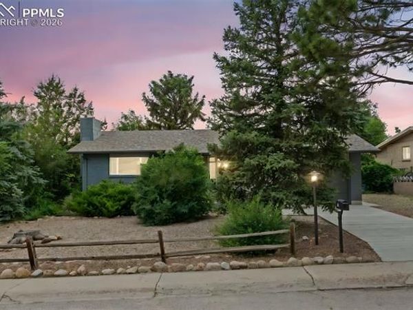 110 Fordham Street, Colorado Springs, CO 80911