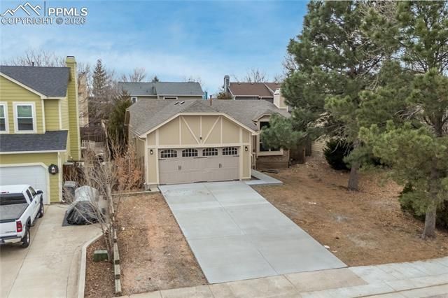 4309 Bramble Lane, Colorado Springs, CO 80925 Main Photo