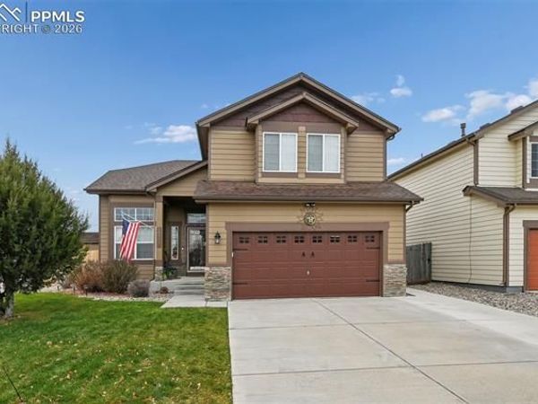 10355 Desert Bloom Way, Colorado Springs, CO 80925