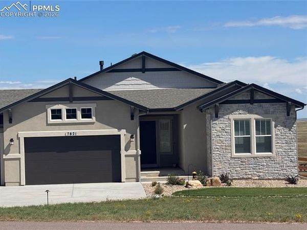 7621 Truchas Trail, Peyton, CO 80831