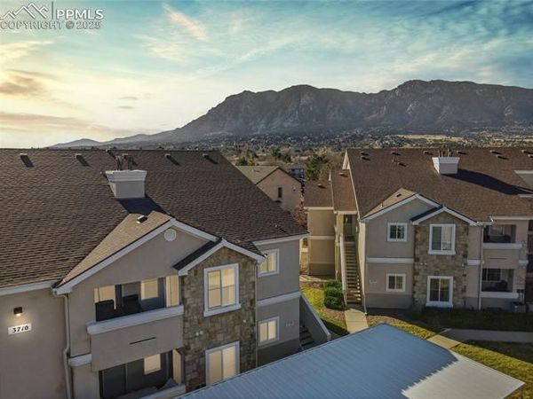 3710 Strawberry Field Grove, Unit H, Colorado Springs, CO 80906