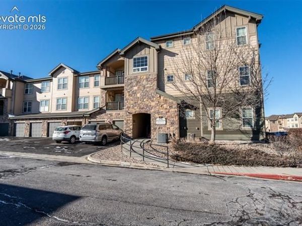 4790 Wells Branch Heights, Unit 303, Colorado Springs, CO 80923