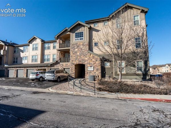 4790 Wells Branch Heights, Unit 303, Colorado Springs, CO 80923