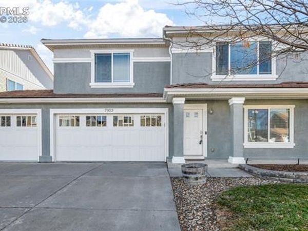 7923 Enclave Lane, Fountain, CO 80817