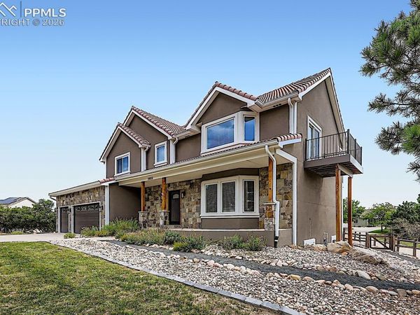 5825 Wilson Road, Colorado Springs, CO 80919