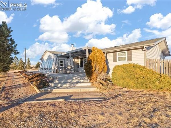 11603 Bradshaw Road, Peyton, CO 80831