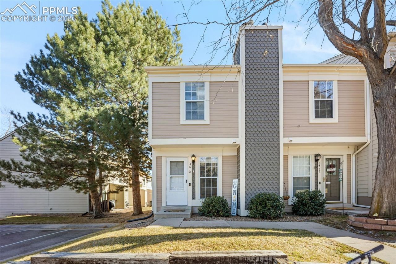 3618 Queen Anne Way, Colorado Springs, CO 80917 Main Photo