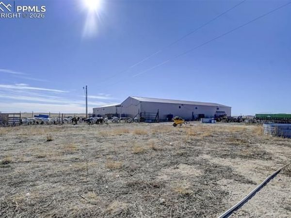 7455 S Rush Road, Rush, CO 80833