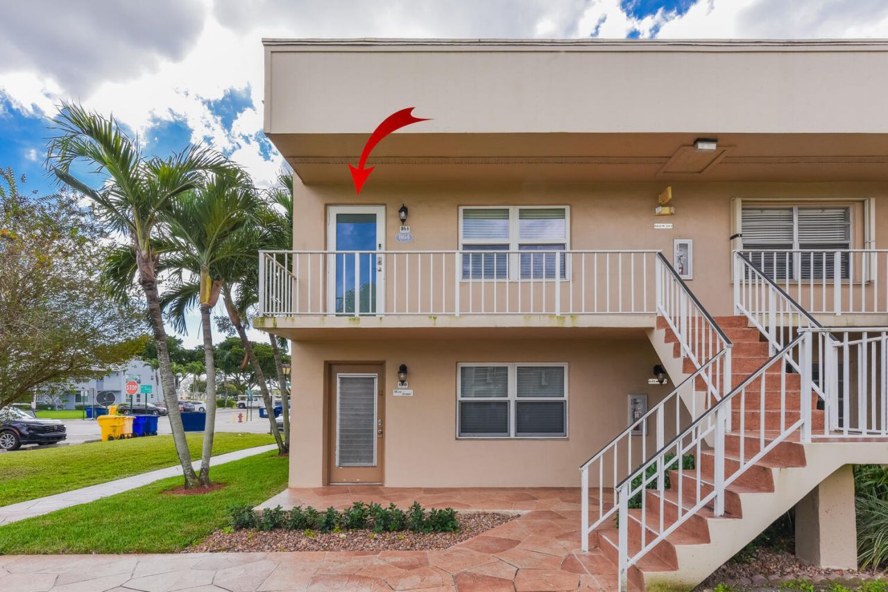 864 Normandy R, Unit 864, Delray Beach, FL 33484 Photo