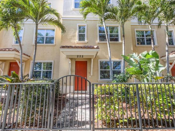 222 S Federal Highway, Unit 3, Lake Worth Beach, FL 33460