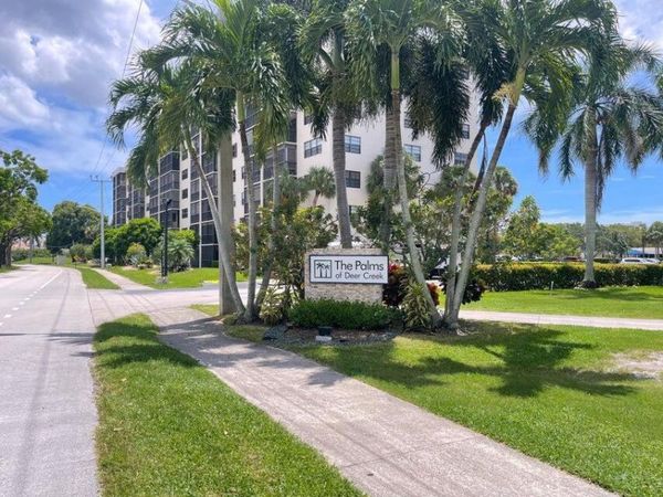 2460 Deer Creek Country Club Blvd Boulevard, Unit 205a, Deerfield Beach, FL 33442