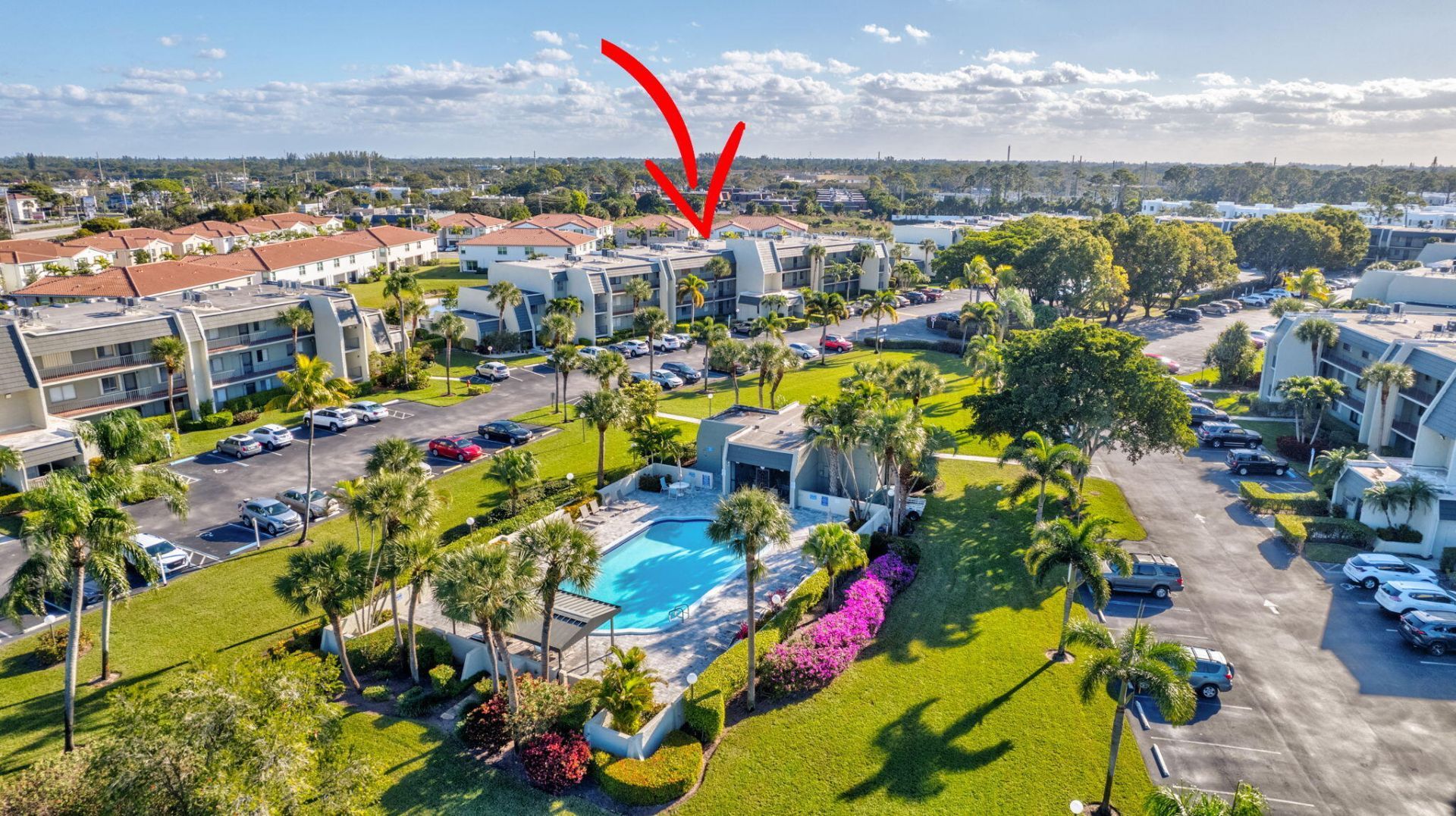 4090 Tivoli Court, Unit 208, Lake Worth, FL 33467 Photo