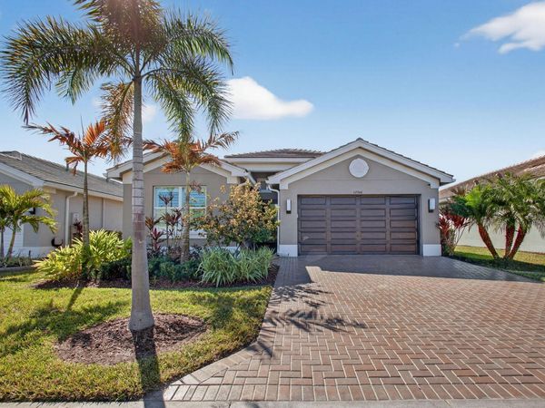 12744 SW Clear Water Way, Unit (7-Mo Incl, Port Saint Lucie, FL 34987