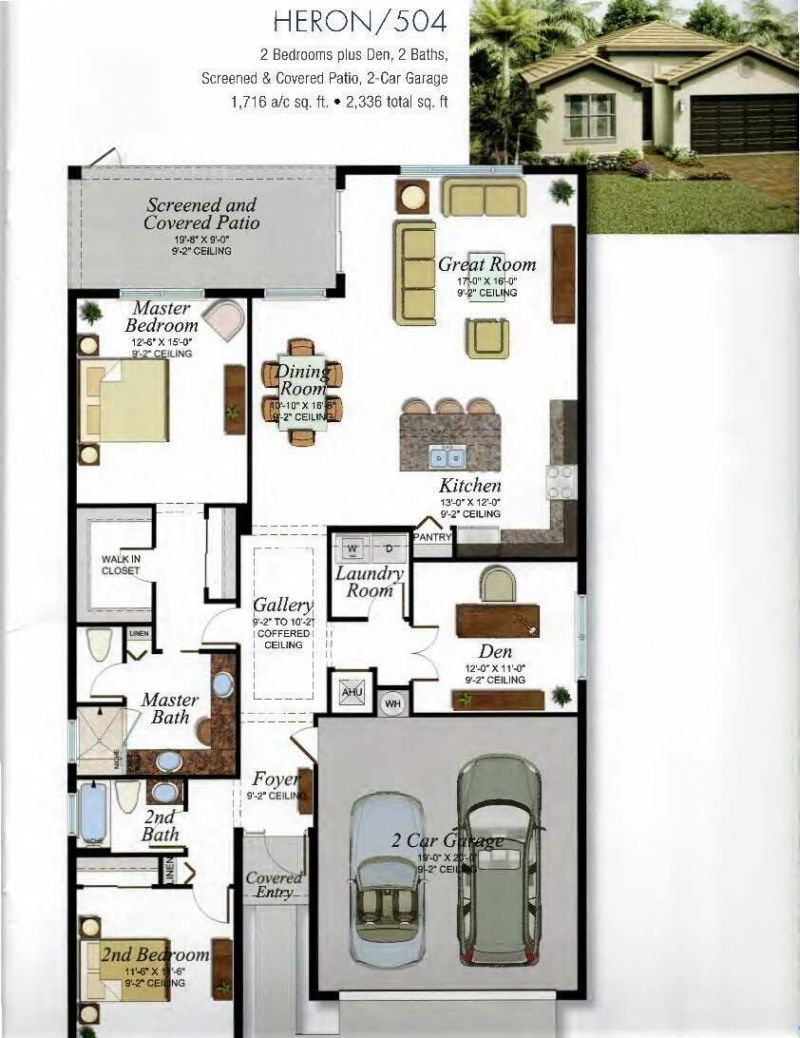 12744 SW Clear Water Way, Unit (7-Mo Incl, Port Saint Lucie, FL 34987 Photo