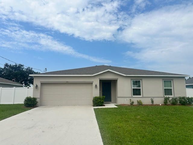 971 SW Nichols Terrace, Port Saint Lucie, FL 34953 Photo