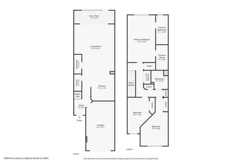 9929 Porta Leona Lane, Boynton Beach, FL 33472 Photo