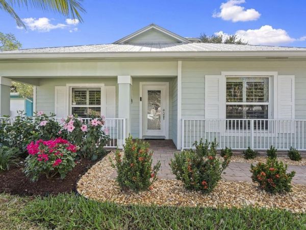 339 SW Winnachee Drive, Stuart, FL 34994