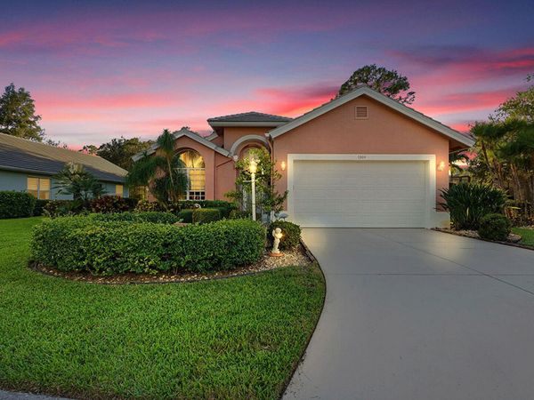 7204 Marsh Terrace, Port St. Lucie, FL 34986