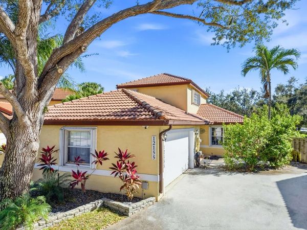 12155 Cuddington Court, Wellington, FL 33414