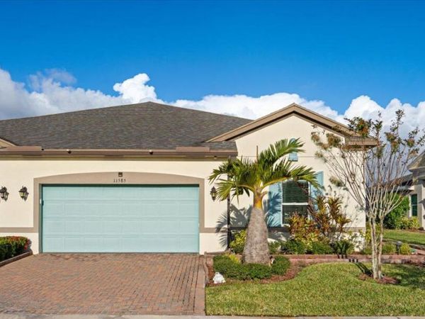 11585 SW Lake Park Drive, Port St. Lucie, FL 34987