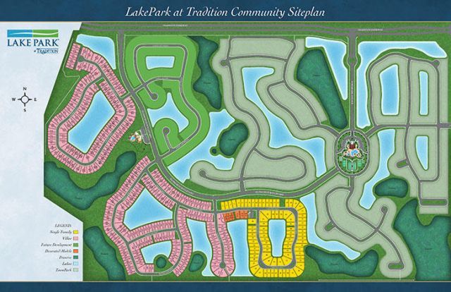 11585 SW Lake Park Drive, Port Saint Lucie, FL 34987 Photo