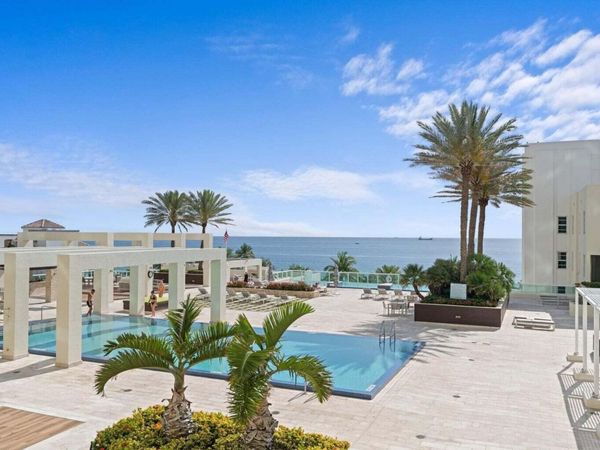 101 S Fort Lauderdale Beach Boulevard, Unit 702, Fort Lauderdale, FL 33316