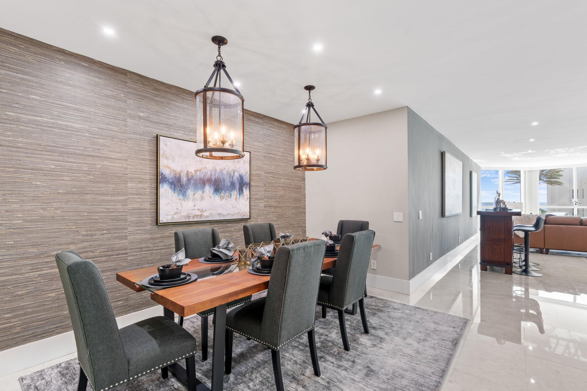 101 S Fort Lauderdale Beach Boulevard, Unit 702, Fort Lauderdale, FL 33316 Photo