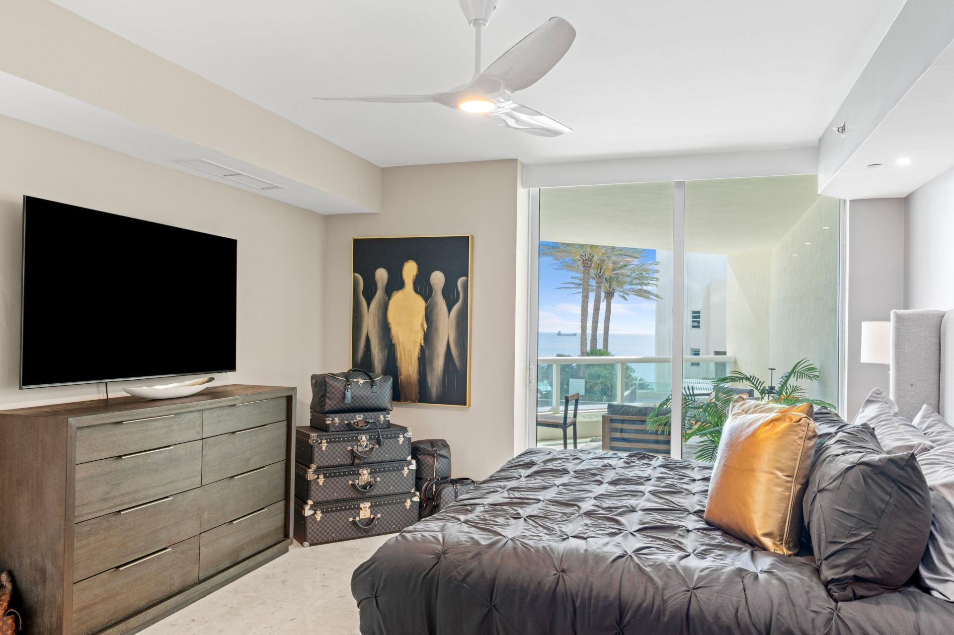 101 S Fort Lauderdale Beach Boulevard, Unit 702, Fort Lauderdale, FL 33316 Photo