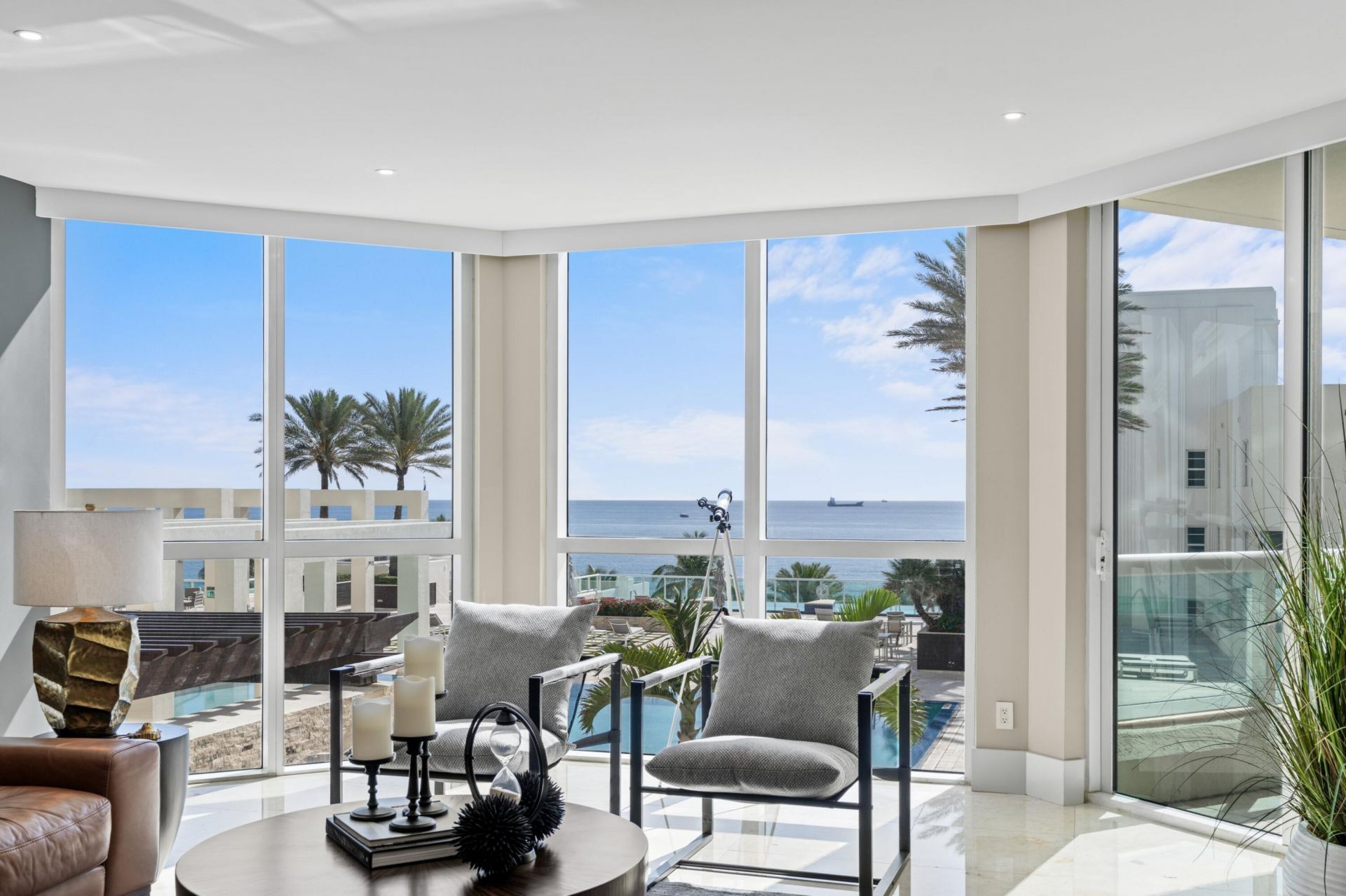 101 S Fort Lauderdale Beach Boulevard, Unit 702, Fort Lauderdale, FL 33316 Photo