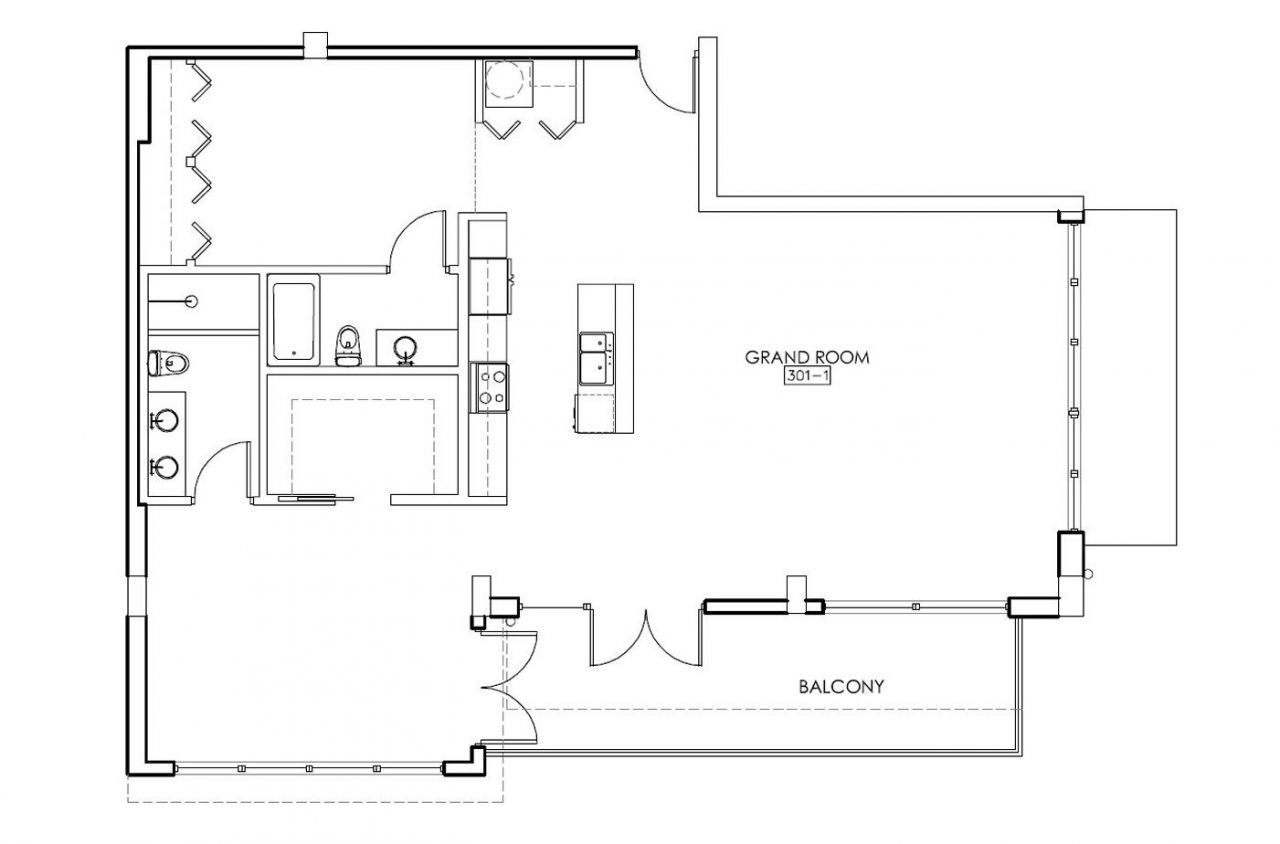 445 N Andrews Avenue, Unit 301, Fort Lauderdale, FL 33301 Photo