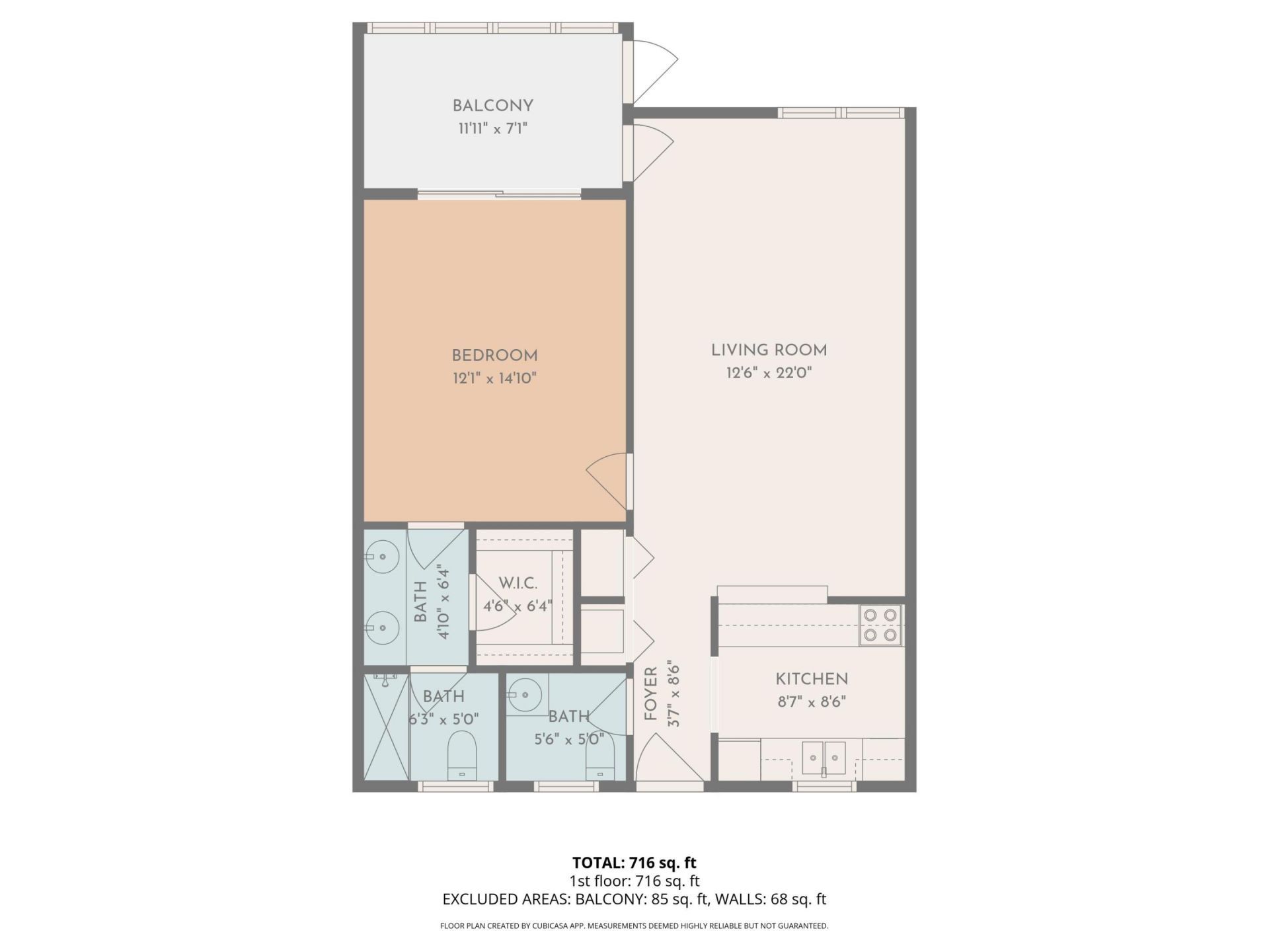 12003 Poinciana Boulevard, Unit 105, Royal Palm Beach, FL 33411 Photo