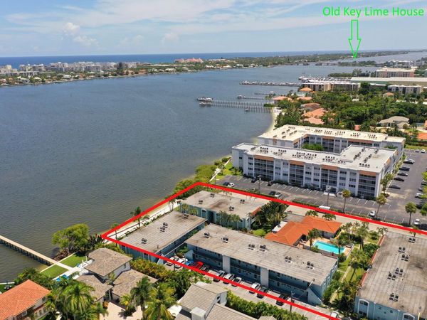1430 S Lakeside Drive, Unit 16, Lake Worth Beach, FL 33460
