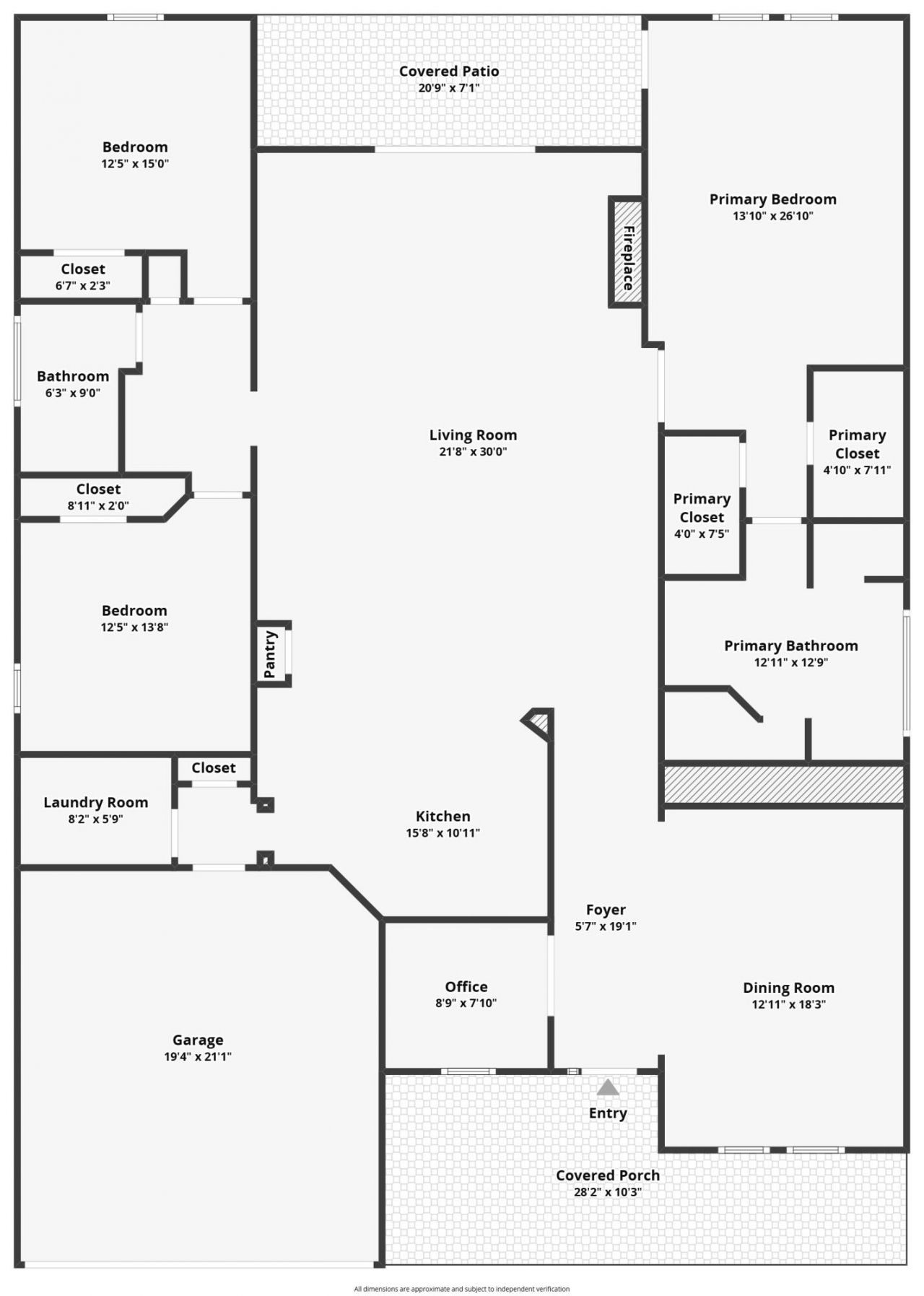 10720 SW Waterway Lane, Port Saint Lucie, FL 34987 Photo