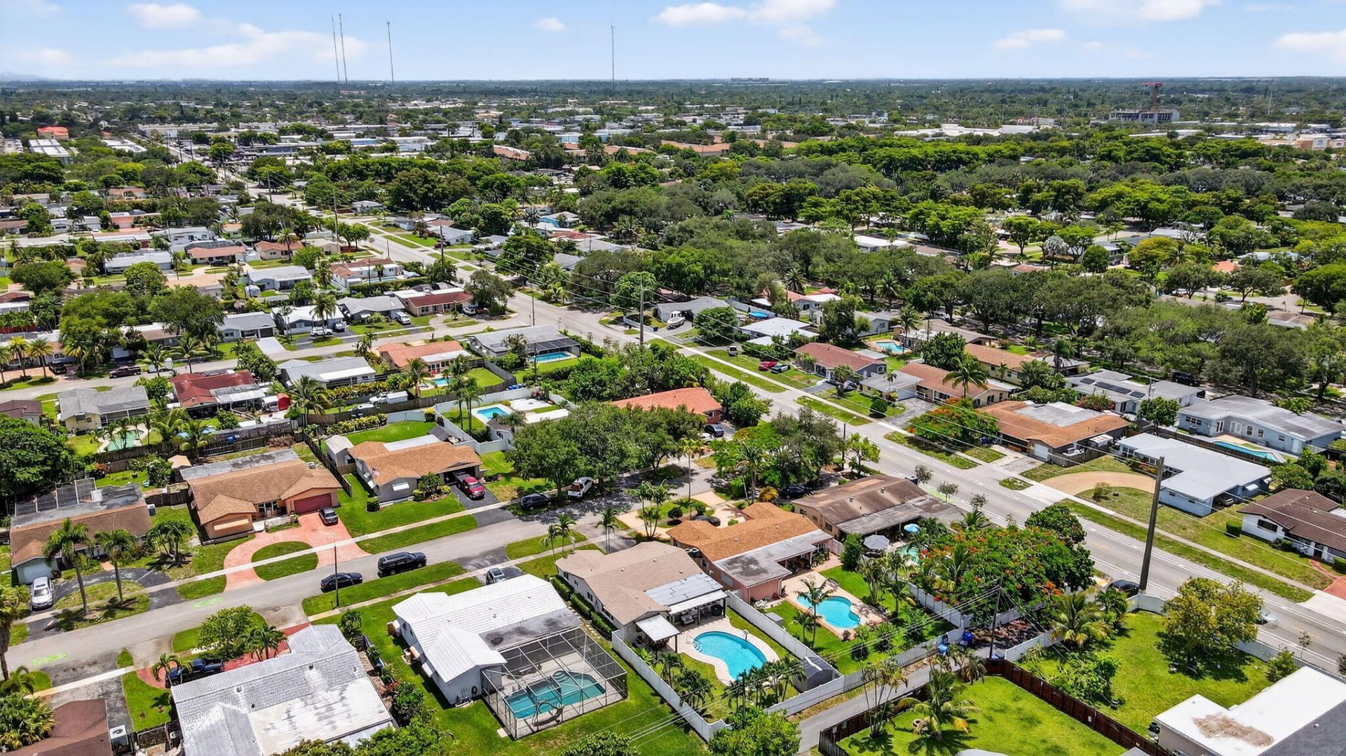 5511 Van Buren Street, Hollywood, FL 33021 Photo