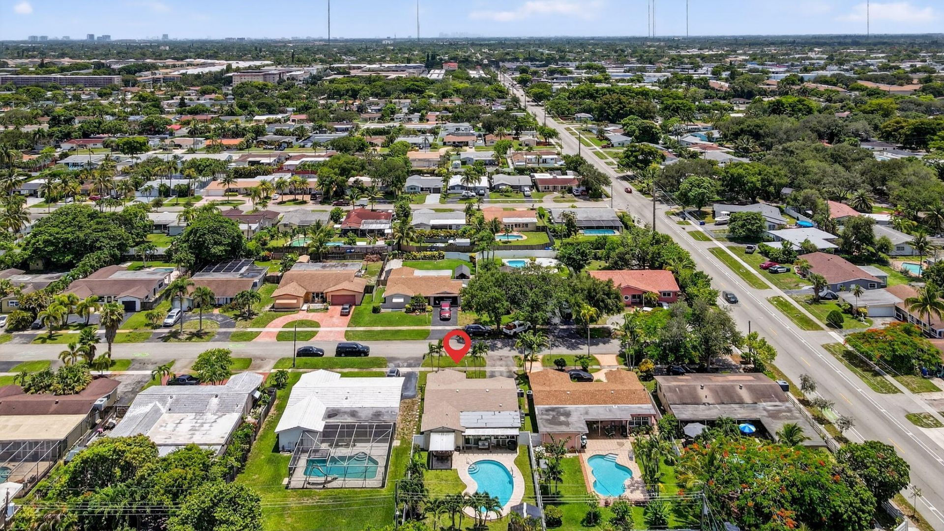 5511 Van Buren Street, Hollywood, FL 33021 Photo