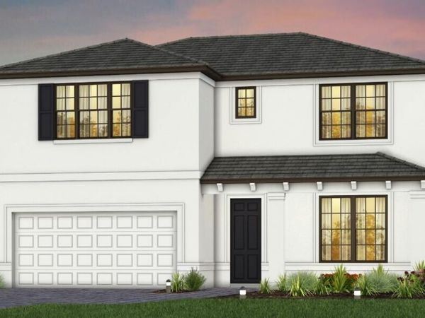 4411 Mersin Lane, Unit Whitestone, Lake Worth, FL 33467