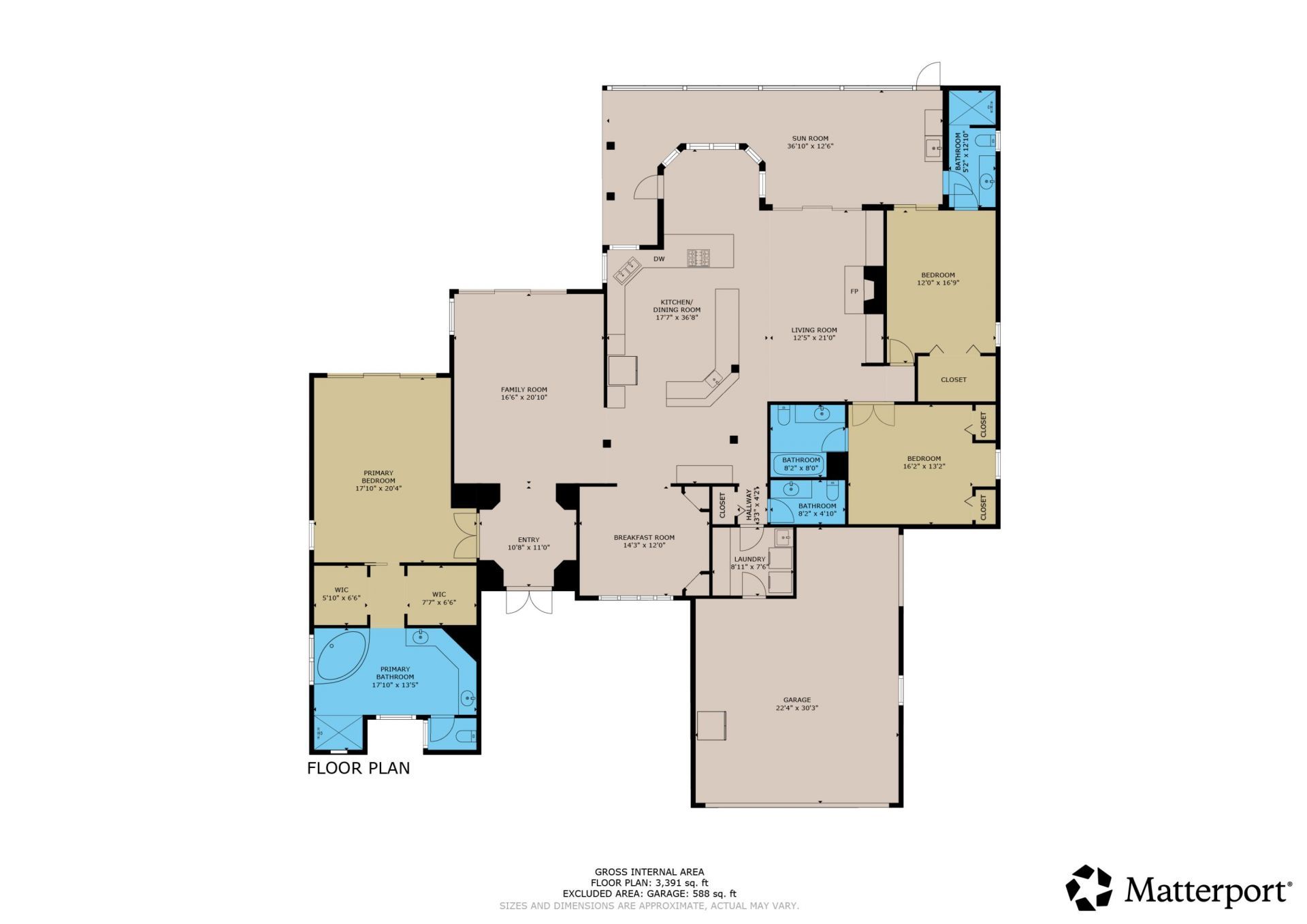 1737 NW Buttonbush Circle, Palm City, FL 34990 Photo