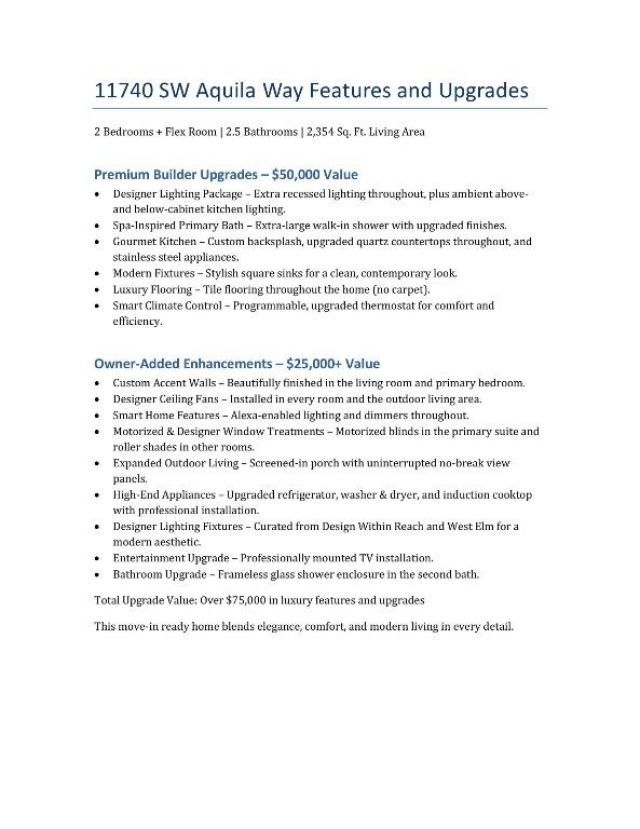 11740 SW Aquila Way, Port Saint Lucie, FL 34987 Photo